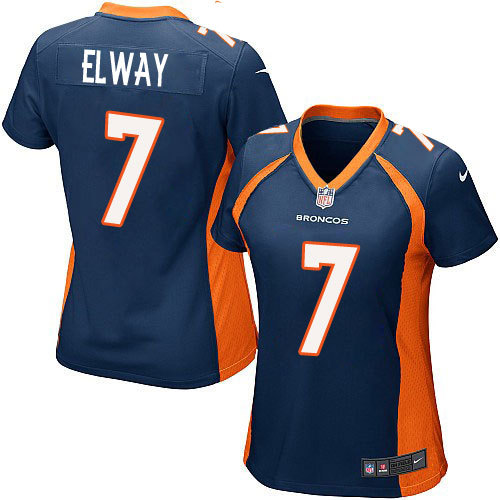 women Denver Broncos jerseys-006